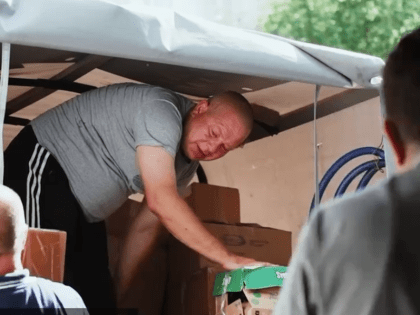 Астраханским бойцам на СВО отправили мотоциклы, генераторы и средства связи