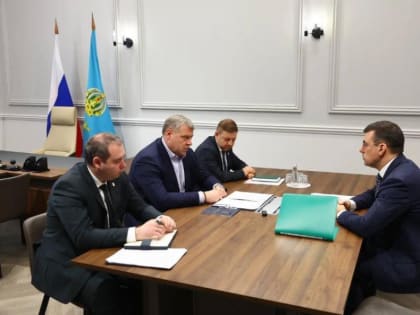 В Астраханской области составляют список земель для реализации инвестпроектов