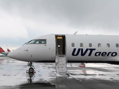 Астраханцы снова могут попасть в Волгоград на самолете