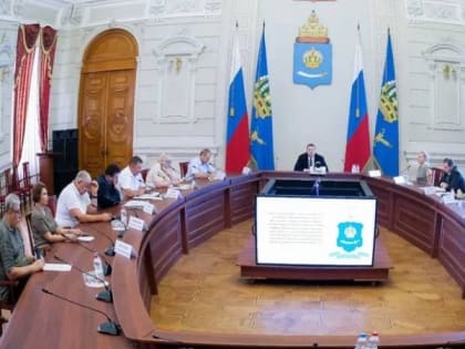 Производственные предприятия Астраханской области готовы к маркировке продукции