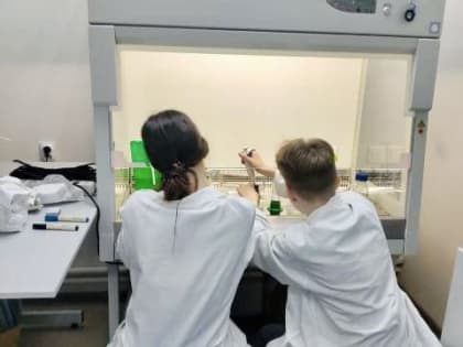 Астраханские школьники стали призёрами научно-инженерного конкурса