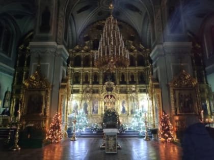 Архиерейское богослужение