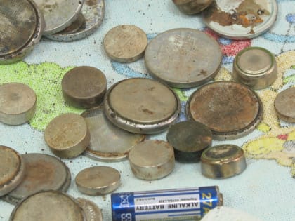 Из кишечника маленького астраханца извлекли 16 неодимовых магнитов