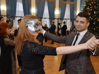 В Астрахани состоится зимний бал