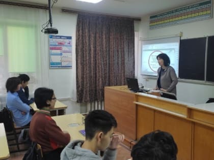 На родительских собраниях в селе Растопуловка обсудили деструктивное поведение