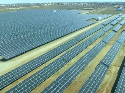 Эксперт: Потенциал развития альтернативной энергетики в Астраханской области исчерпан