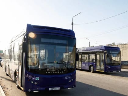 Власти наведут порядок с маршрутками в Астрахани