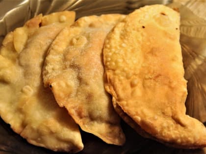 Вновь о чебуреках и не только…