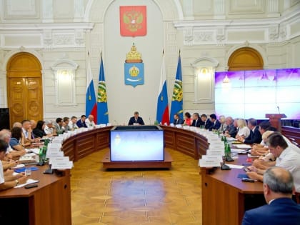 В Астраханской области до конца года будет создано более тысячи мест в яслях