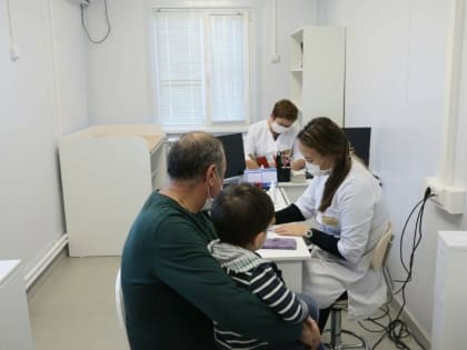 Игорь Бабушкин рассказал о работе правительства в сфере здравоохранения в 2023 году