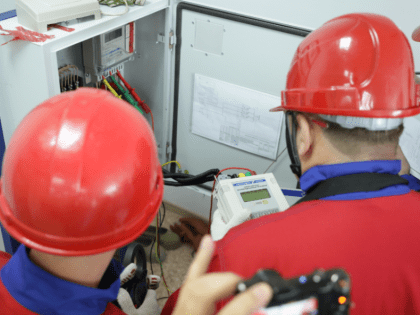 Кража электроэнергии на базе отдыха в Астраханской области