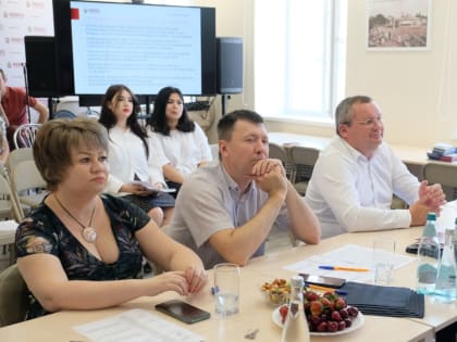 Игорь Мартынов отметил высокий уровень подготовки будущих астраханских госслужащих