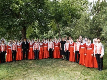 Завершился финальный этап Всероссийского фестиваля школьных хоров «Поют дети России»