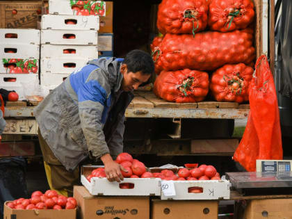 Астраханцам объяснили, почему подорожали овощи и яйца