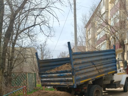В Астрахани стартовала акция «Зелёный апрель»