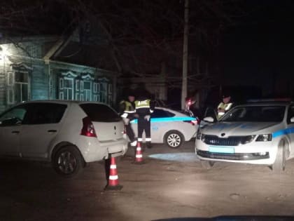 Астраханцу, сбившему ребенка на перекрестке, грозит штраф