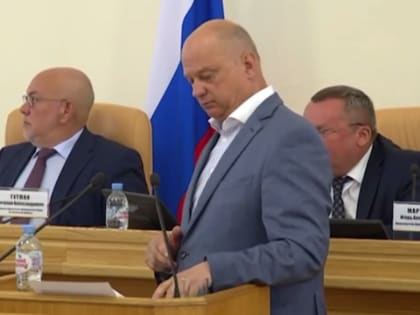 Депутаты областной думы раскритиковали работу главы Астрахани