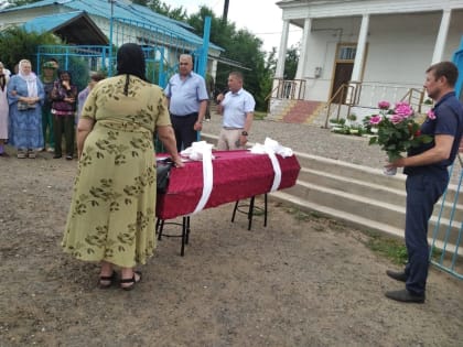 Еще один житель Астраханской области погиб в Артемовске (Бахмуте)