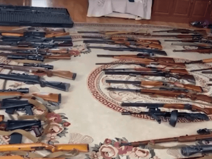 В Астраханской области ФСБ пресекла деятельность мастерских по изготовлению оружия