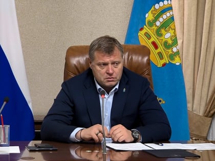 Глава Астраханской области поздравил евреев с праздником Песах