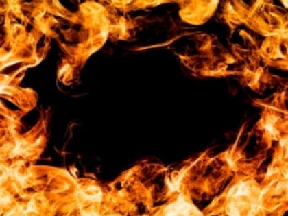 В Астрахани произошло 3 значимых пожара