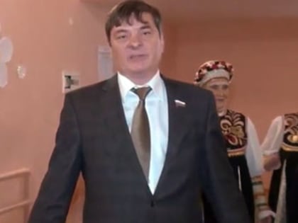 В губернаторы Астраханской области выдвинулся Андрей Иванцов