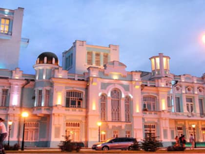 Исследовательские работы начались во Дворце бракосочетаний Астрахани