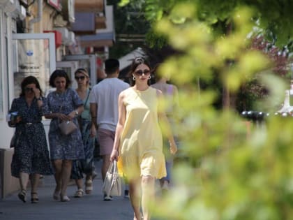 Рабочий день хотят сократить из-за жары