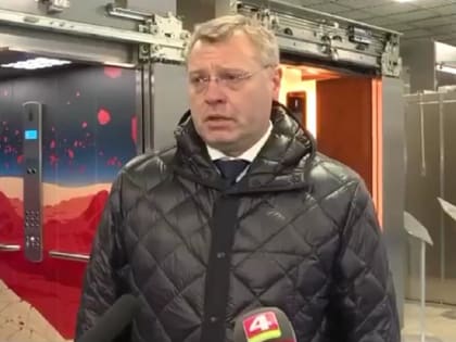 Игорь Бабушкин раскрыл планы сотрудничества с Могилевской областью Беларуси