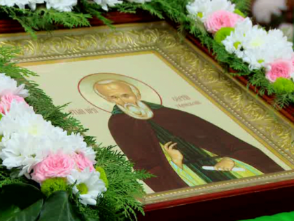 Православные астраханцы отмечают престольный праздник