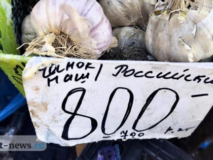 Астраханцев пугают ростом цен на продукты