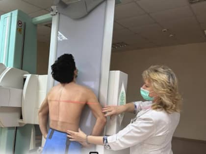 Астраханцев приглашают на оценку репродуктивного здоровья