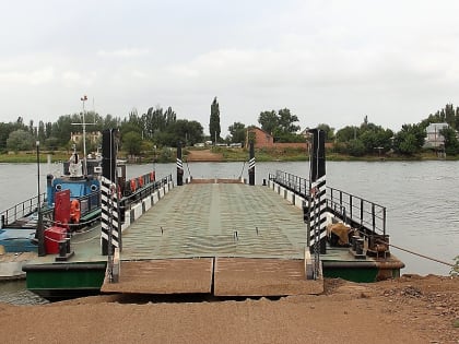 Астраханские паромы ждёт модернизация