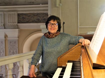 Наталья Фомичёва рассказала о музыкальных сюрпризах астраханской весны