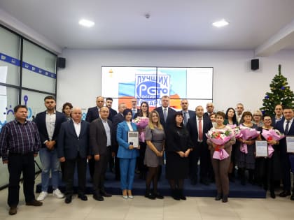 Астраханцы выпустили лучшие товары в стране