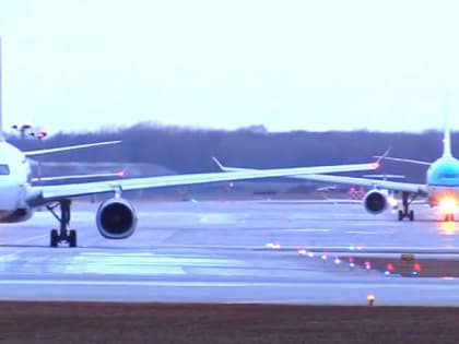 Самолёты будут летать в Астрахань по новому маршруту