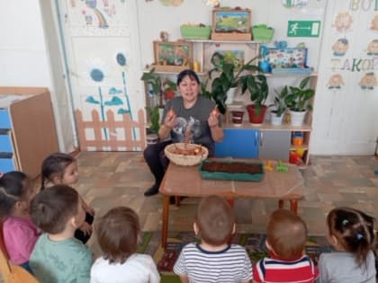 В детских садах Приволжского района развивают познавательный потенциал воспитанников