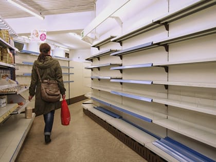 В России заговорили о риске глобальной продовольственной катастрофы