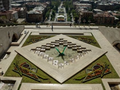 Из Астрахани запускают авиарейс в Ереван