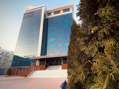 АГУ принял участие в торжественном приёме в честь 44-й годовщины Исламской революции в Иране