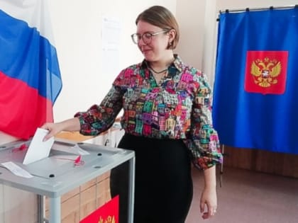 В Астраханской области проходит досрочное голосование для жителей новых территорий РФ