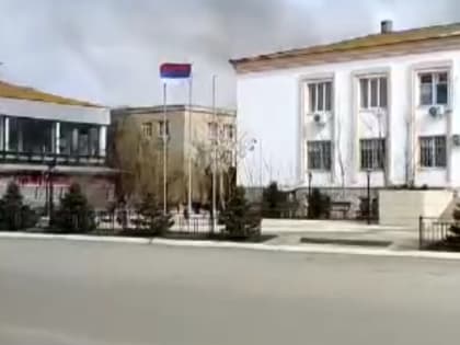 История с перевернутым флагом РФ в Астраханской области получила неожиданный поворот