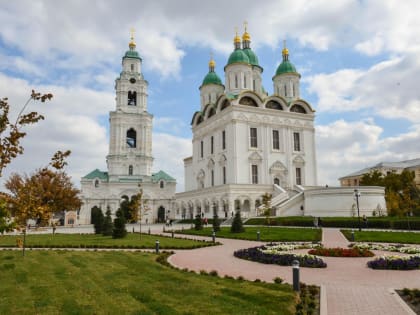 Астраханская область принимает участие в конкурсе «Маршрут построен»