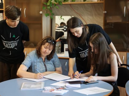 В политехническом колледже стартовала приёмная кампания