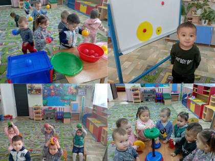 У приволжских дошколят прошла «Неделя математики»