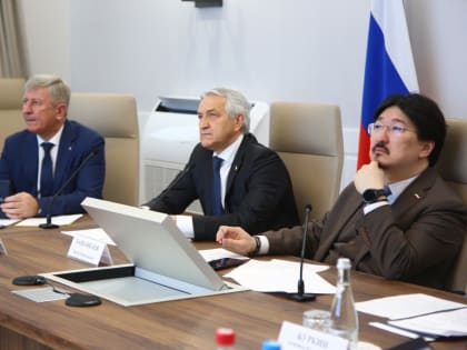 В Астраханской области совершенствуется борьба с&nbsp;онкологическими заболеваниями