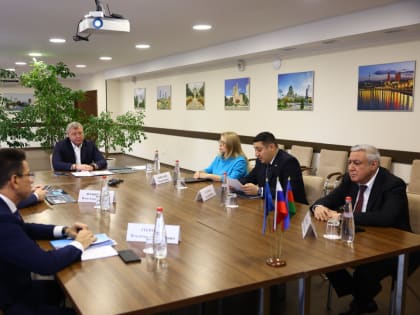 Сотрудничество Астрахани и Азербайджана: важные шаги к развитию экономики