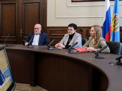 Лилия Иванова приняла участие в заседании Государственной Думы при рассмотрении госдоклада о положении детей и семей, имеющих детей