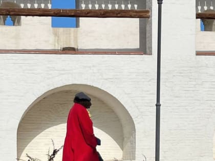 В Астраханском кремле закрыли башни