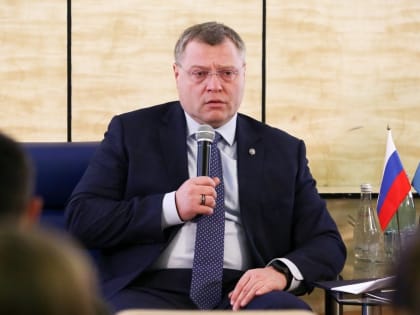 Игорь Бабушкин: роль Астраханской области в условиях санкций возрастает